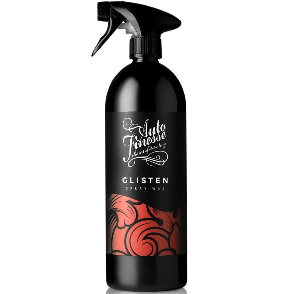 Auto Finesse Glisten Spray Wax 500 ml rychlý vosk v rozprašovači