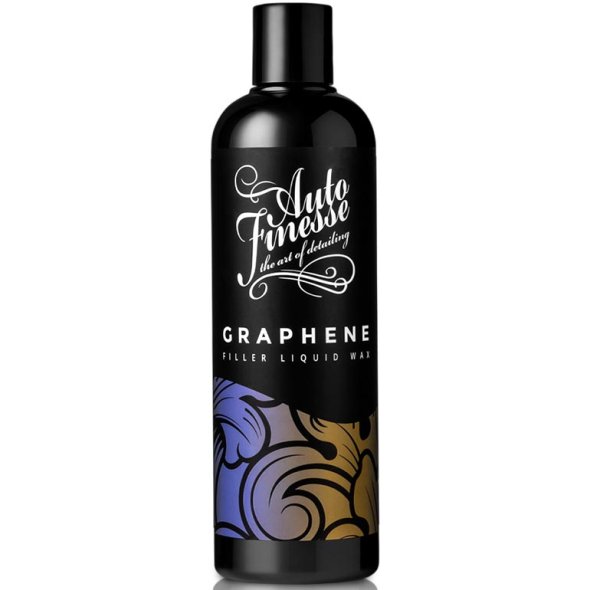 Auto Finesse Graphene Filler liquid wax 500 ml grafenový krémový vosk