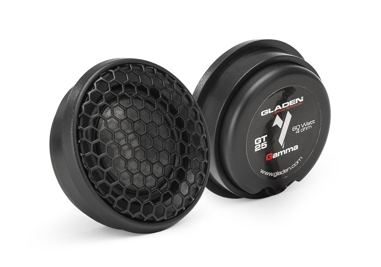 Levně Reproduktory Gladen Gamma GT25