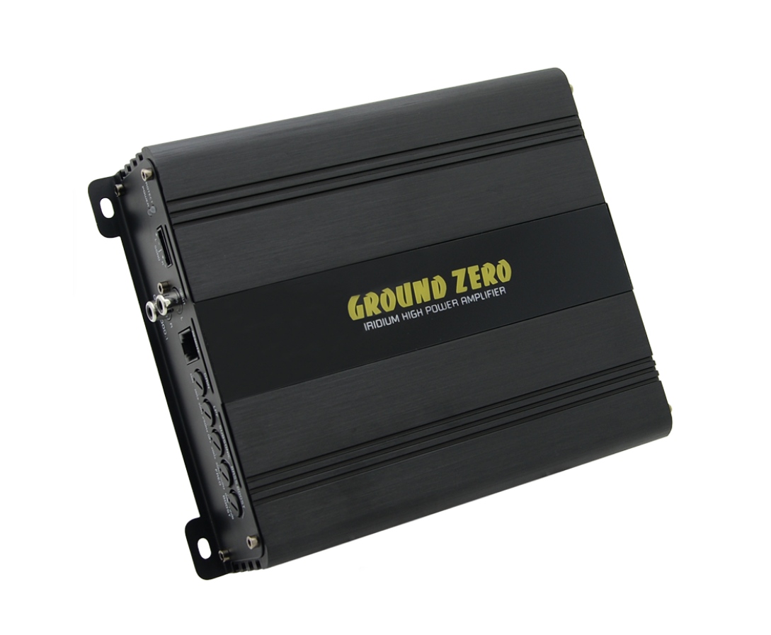 Zesilovač Ground Zero GZIA 500.1