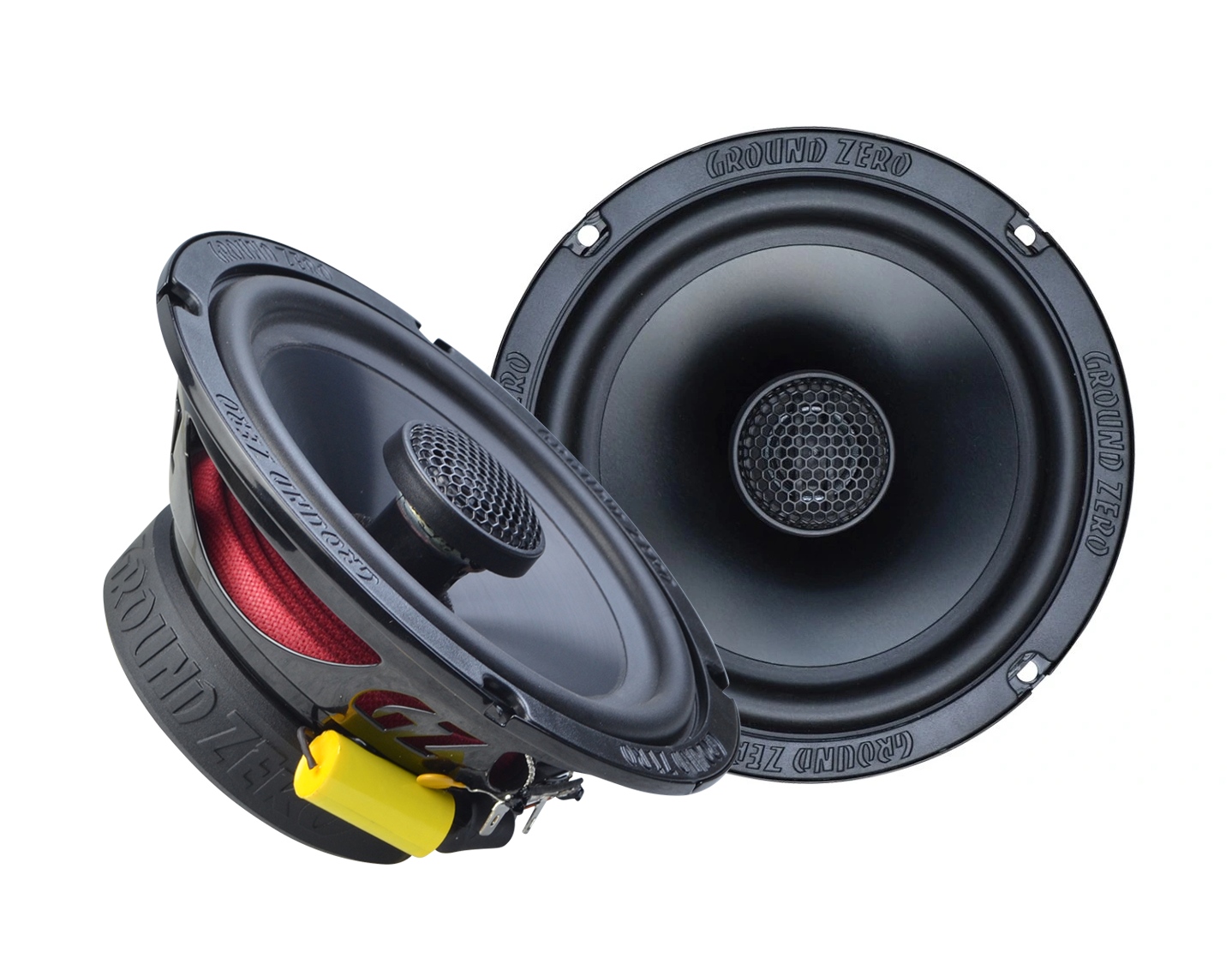 Reproduktory Ground Zero GZRF 6.5SQX