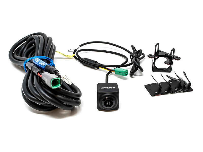 Couvací kamera Alpine HCE-C2100RD