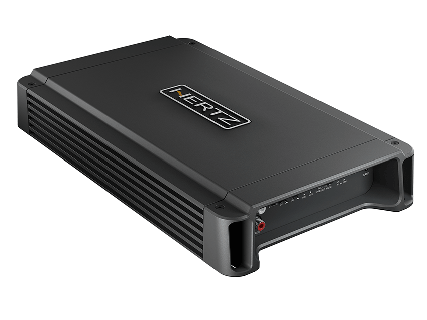 Zesilovač HHertz HCP 2X - použité zboží