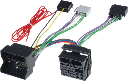 4carmedia adaptér pro HF sadu Audi / Seat / Škoda / VW