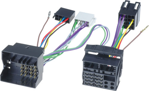 4carmedia adaptér pro HF sadu Citroen / Peugeot