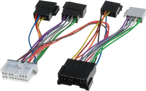4carmedia adaptér pro HF sadu Hyundai / Kia