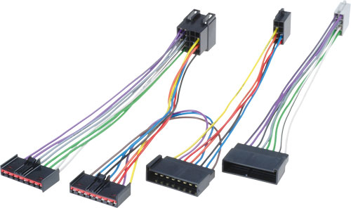 4carmedia adaptér pro HF sadu Ford / Jaguar / Lincoln / Mercury / Nissan / Mazda