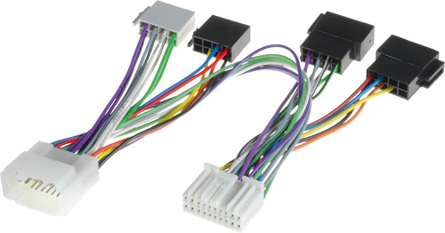 4carmedia adaptér pro HF sadu Fiat / Honda / Opel / Suzuki