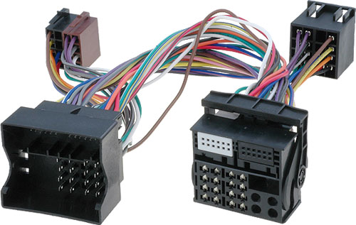 4carmedia adaptér pro HF sadu BMW / Land Rover / Rover