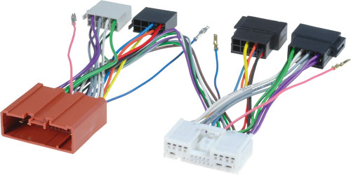 4carmedia adaptér pro HF sadu Mazda / Ford