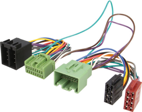 4carmedia adaptér pro HF sadu Volvo