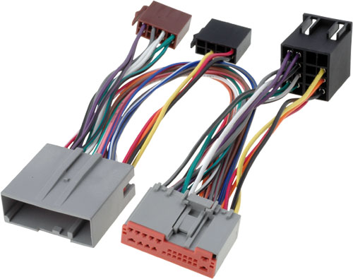 4carmedia adaptér pro HF sadu Ford / Land Rover