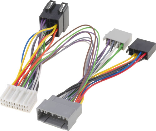 4carmedia adaptér pro HF sadu Chrysler / Jeep