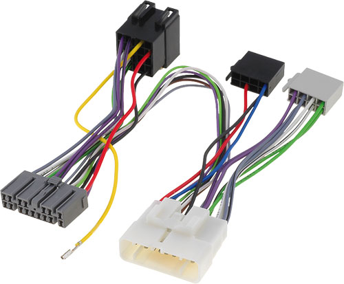 4carmedia adaptér pro HF sadu Lexus / Toyota