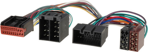 4carmedia adaptér pro HF sadu Jaguar / Land Rover