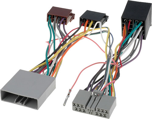 4carmedia adaptér pro HF sadu Citroen / Honda / Mitsubishi / Peugeot