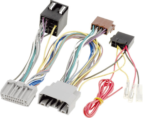 4carmedia adaptér pro HF sadu Chrysler / Dodge / Jeep