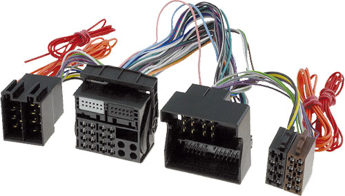 4carmedia adaptér pro HF sadu Opel / Vauxhall