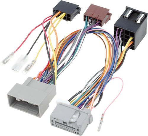 4carmedia adaptér pro HF sadu Honda