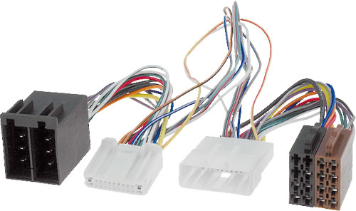 4carmedia adaptér pro HF sadu Subaru