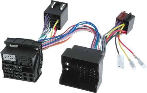 4carmedia adaptér pro HF sadu Renault