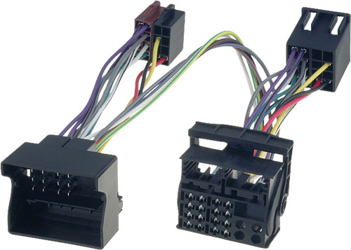 4carmedia adaptér pro HF sadu Renault