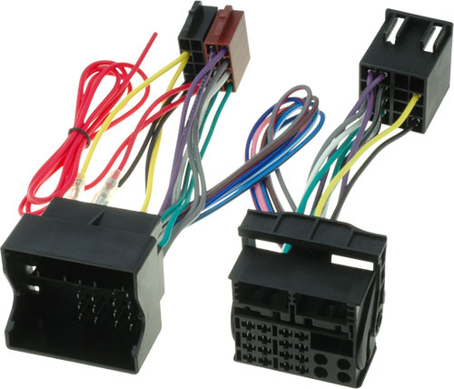 4carmedia adaptér pro HF sadu Fiat