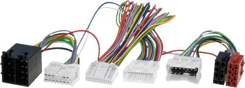 4carmedia adaptér pro HF sadu Dacia / Mercedes / Opel / Renault