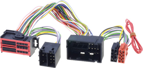 4carmedia adaptér pro HF sadu Alfa Romeo / Dodge / Fiat / Jeep