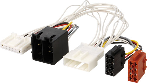 4carmedia adaptér pro HF sadu Renault / Smart