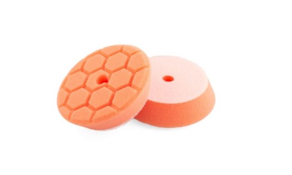 Lešticí kotouč Flexipads Pro-Detail Orange Medium Heavy Cutting 100