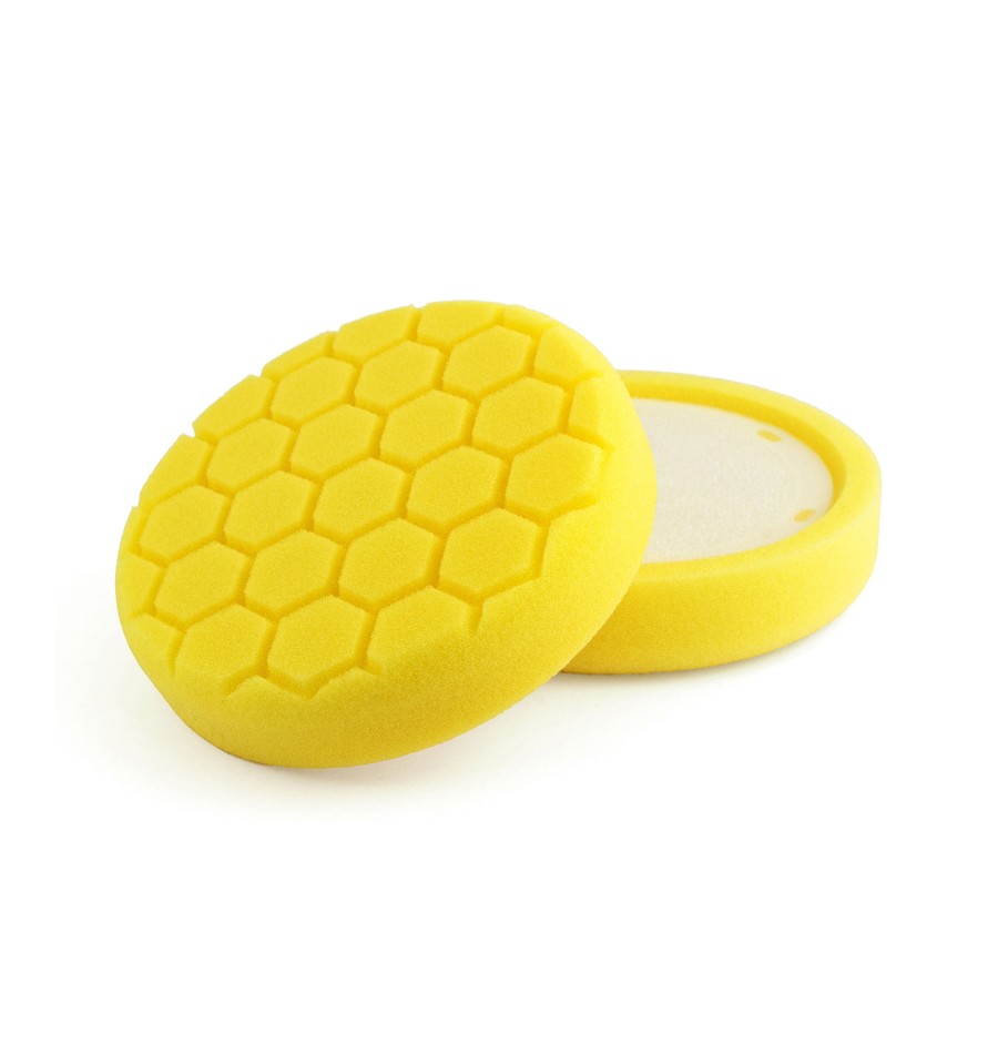 Lešticí kotouč Flexipads Pro-Detail Yellow Heavy Cut/Compounding Pad 150