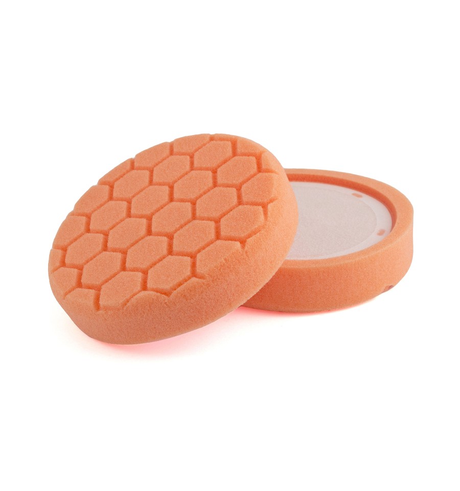 Lešticí kotouč Flexipads Pro-Detail Orange Medium Heavy Cutting Pad 150