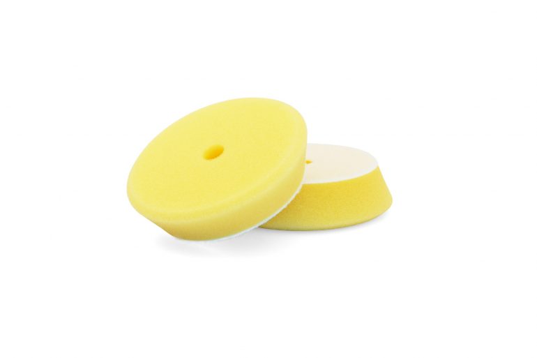 Lešticí kotouč Flexipads Pro-Classic Yellow Heavy Cut / Compounding Pad 80/100