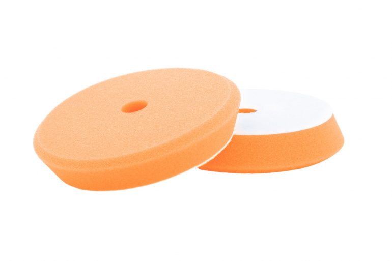 Lešticí kotouč Flexipads Pro-Classic Orange Medium Heavy Cutting Pad 100