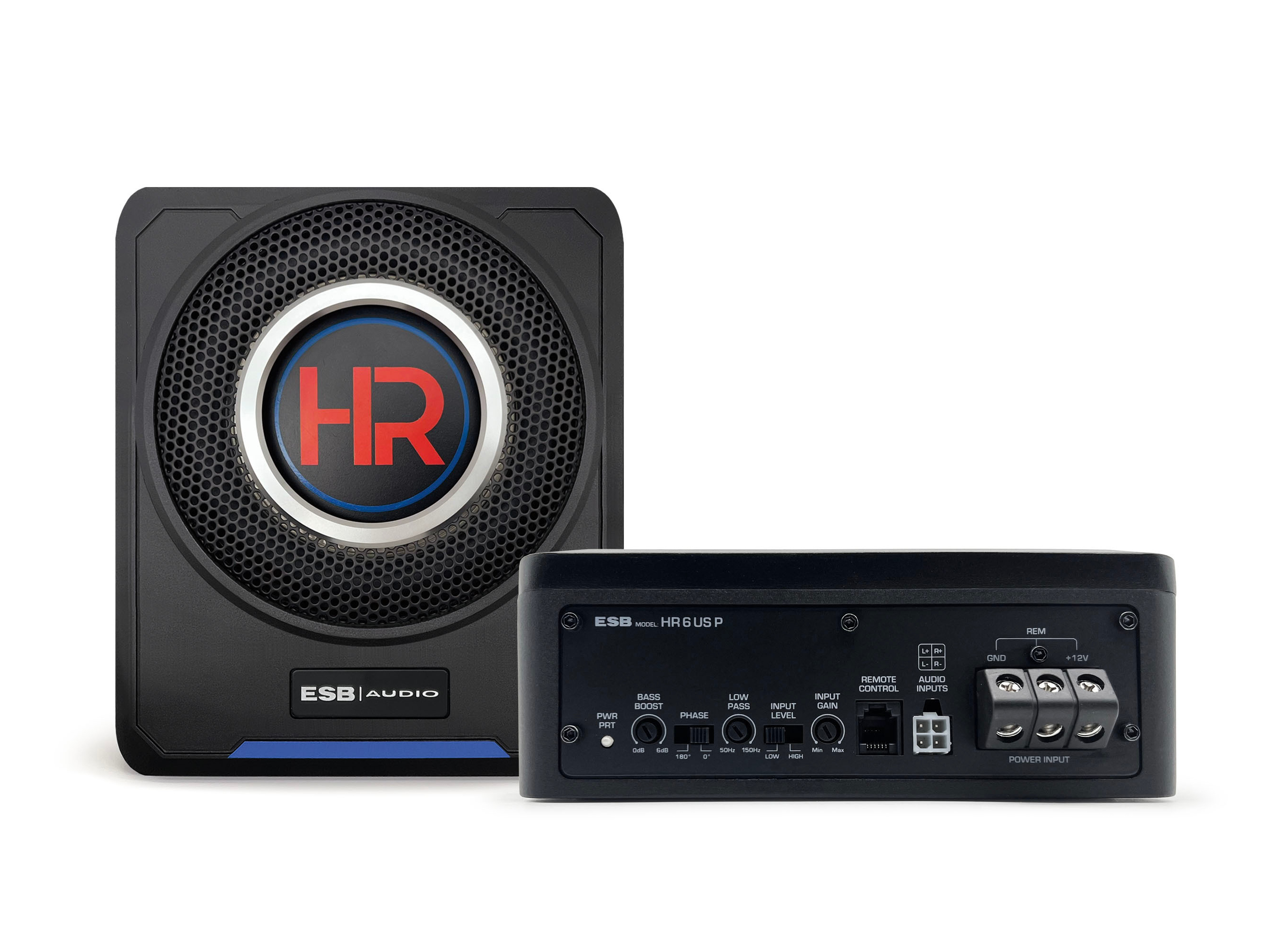Aktivní subwoofer ESB Audio HR 6 US P