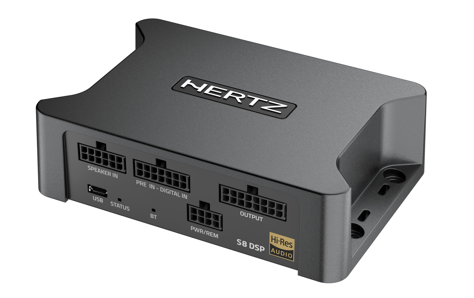 DSP procesor Hertz S8 DSP