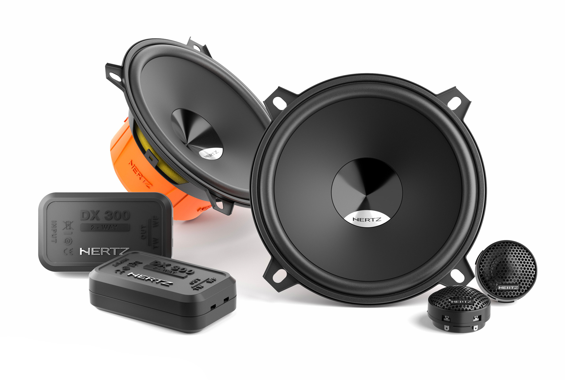 Reproduktory Hertz DSK 130.3