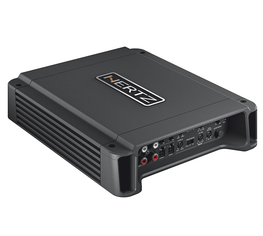 Zesilovač Hertz HCP 4D