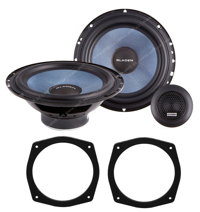 Reproduktory do Hyundai Tucson I č. 2