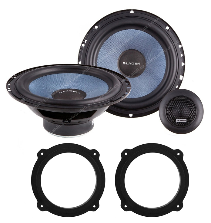 Reproduktory do Hyundai Tucson IV č. 2