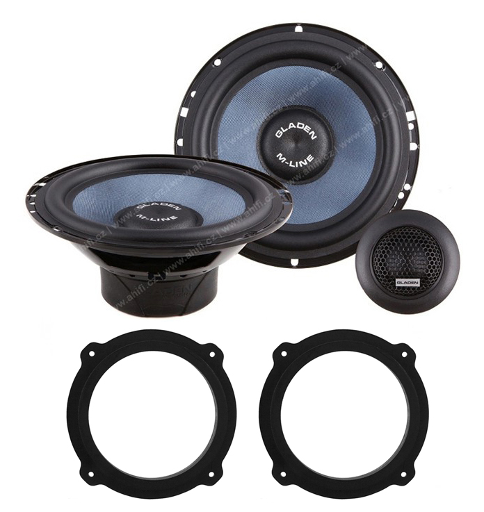 Reproduktory do Hyundai ix35 č. 3