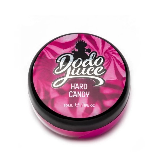 Tuhý vosk Dodo Juice Hard Candy (30 ml)