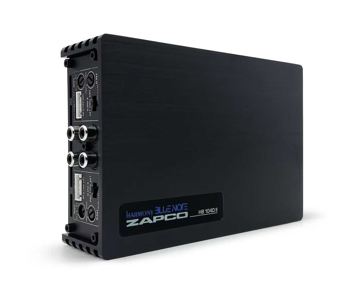 Zesilovač Zapco HB 104D II
