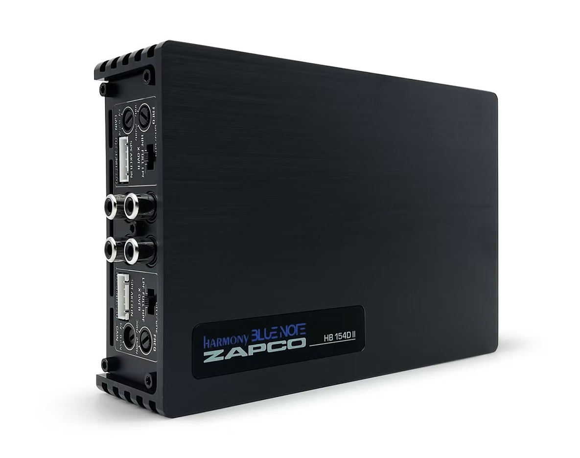 Zesilovač Zapco HB 154D II
