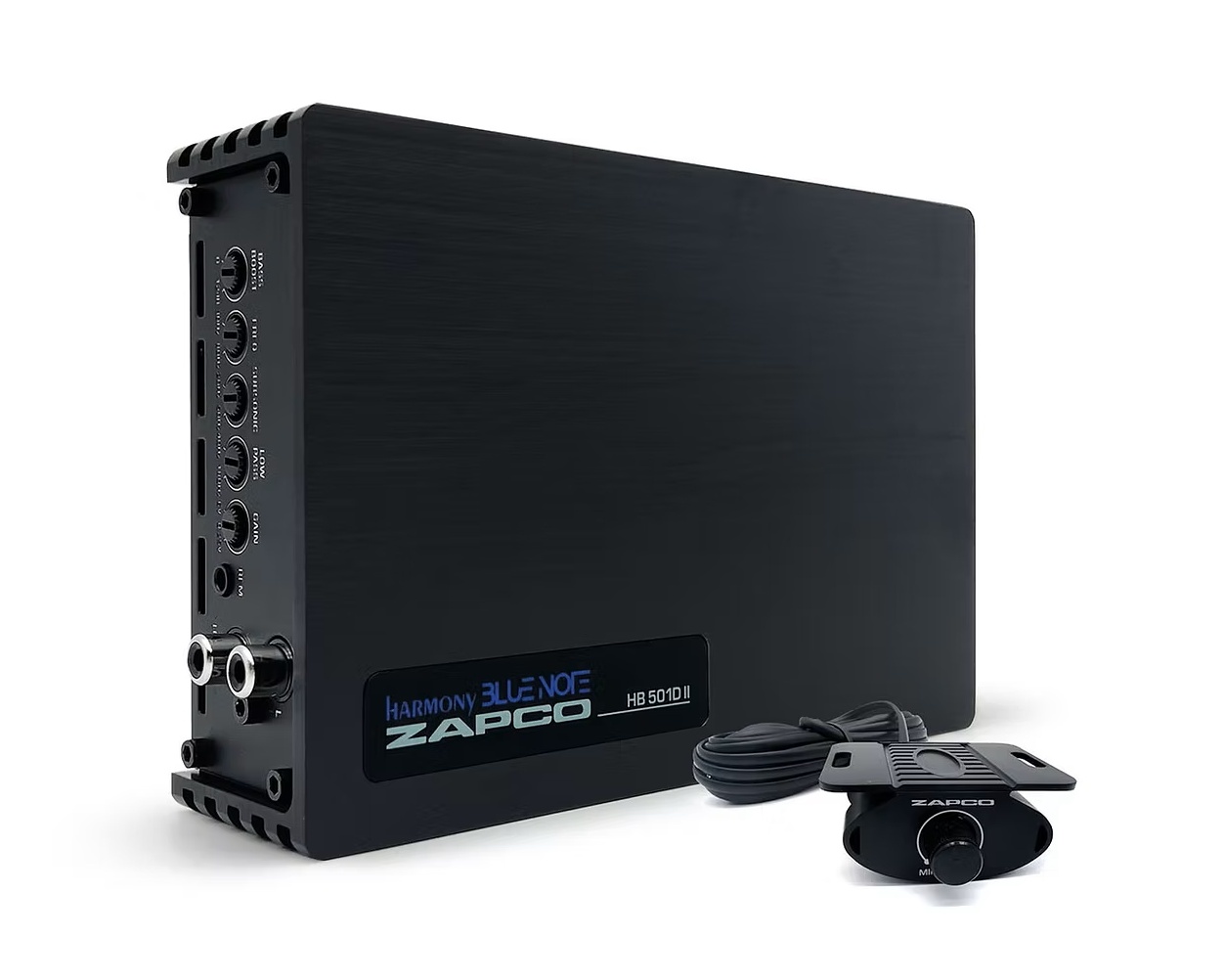 Zesilovač Zapco HB 501D II