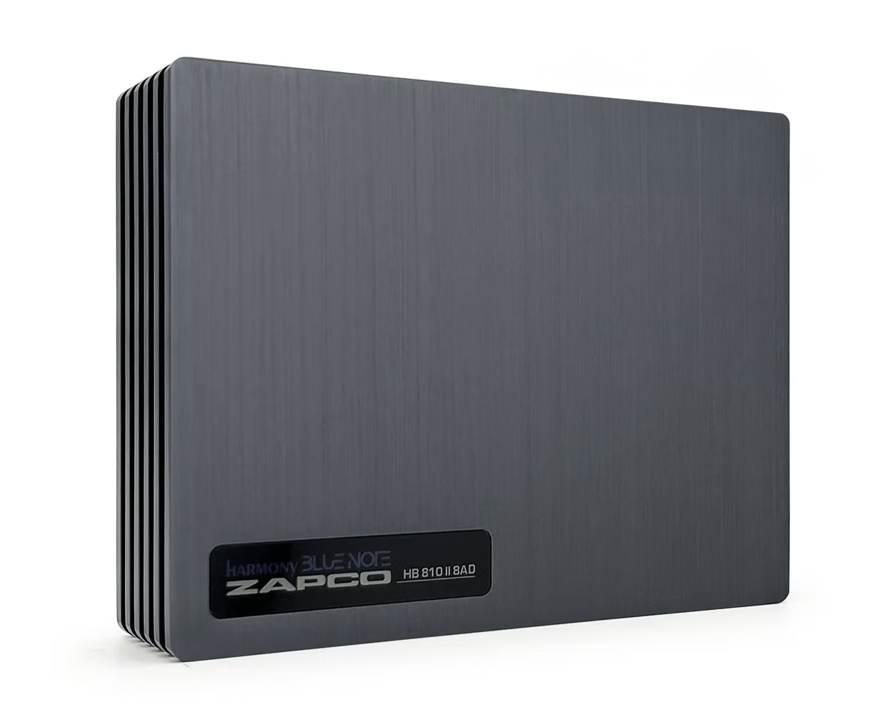 Zesilovač Zapco s DSP procesorem HB 810 II 8AD