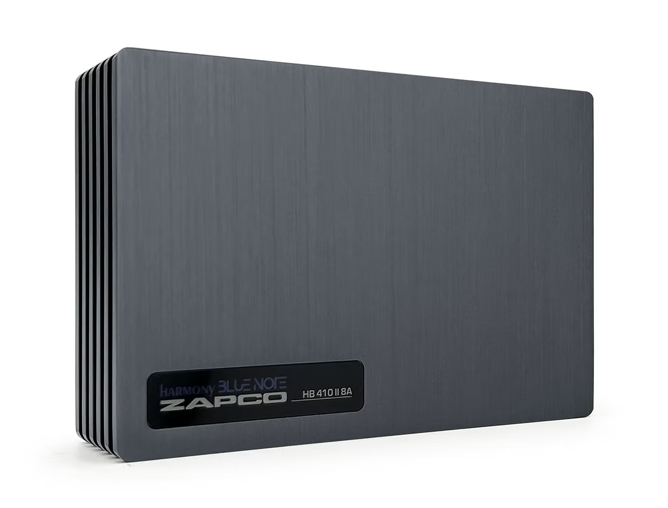 Zesilovač s DSP procesorem Zapco HB 410 II 8A