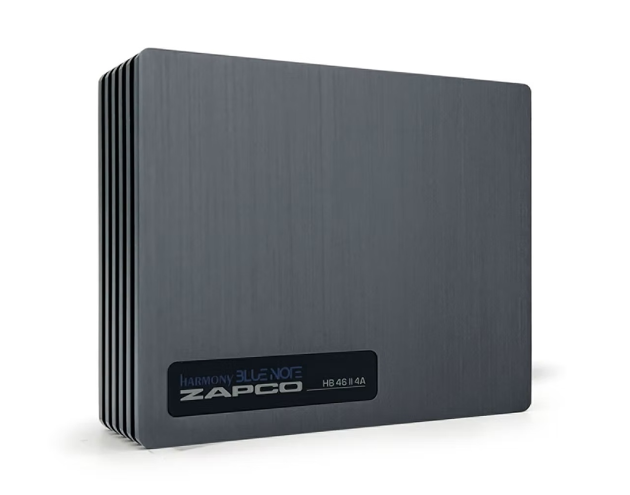 Zesilovač s DSP procesorem Zapco HB 46 II 4A