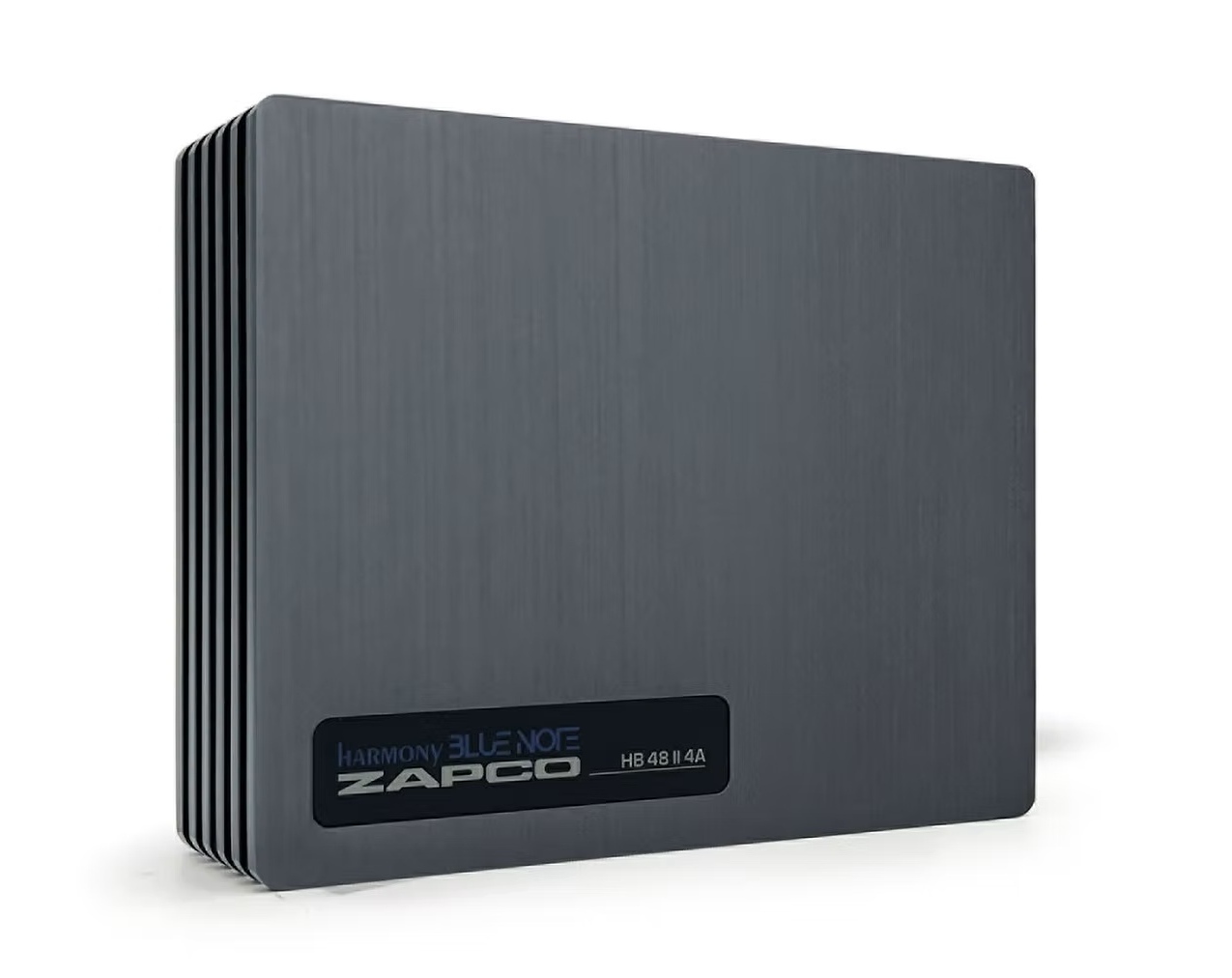 Zesilovač s DSP procesorem Zapco HB 48 II 4A